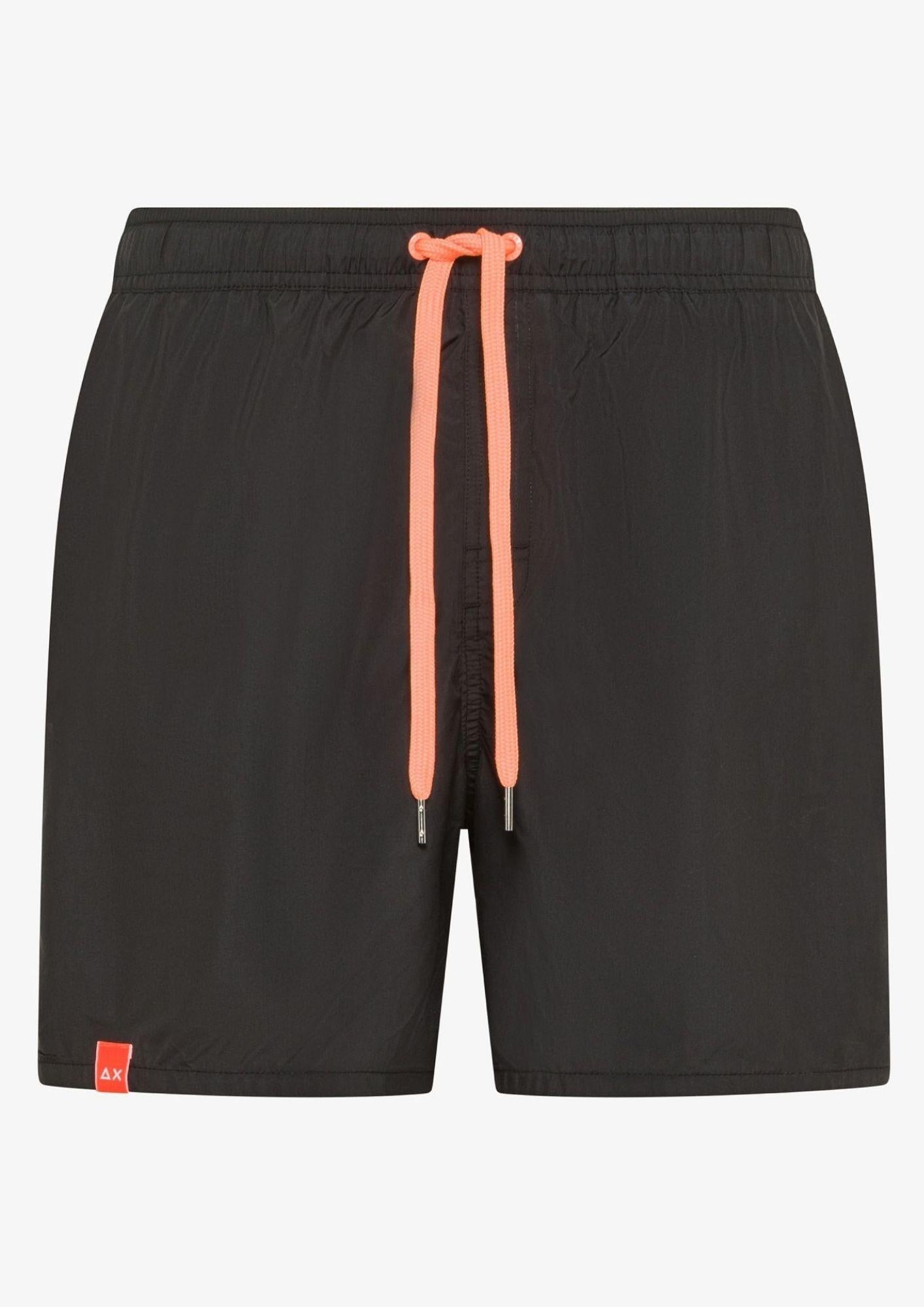 Sun68 Costume Uomo Nero H35105 11 SUN68 