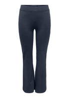 Jacqueline De Yong Pantalone Donna New Blu 15372807 Total Eclipse JACQUELINE DE YONG 