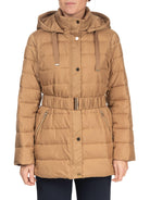 Diana Gallesi Giubbino Donna Cammello R147R002193N 12 DIANA GALLESI 