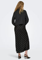 Jacqueline De Yong Camicia Donna Mio Nera 15363677 Black JACQUELINE DE YONG 