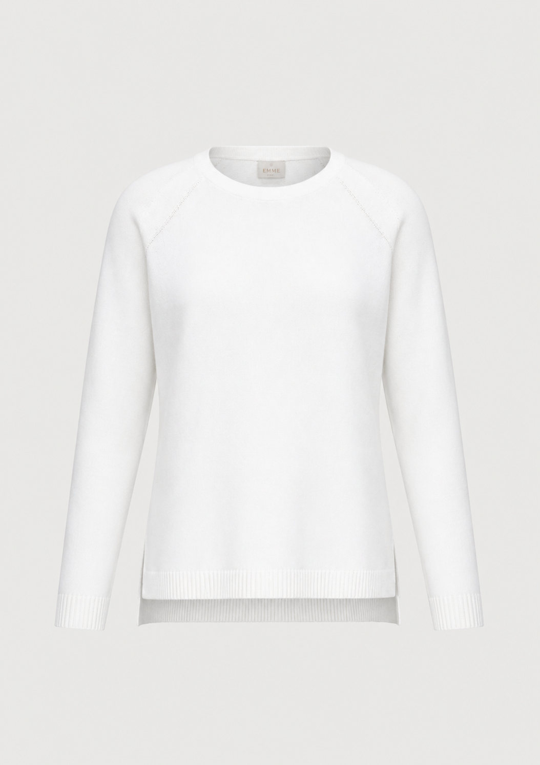 Emme Marella Maglia Donna Emmghiglia Bianca 2615361181200 001 EMME MARELLA 