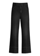 Emme Marella Jeans Donna Kentia Nero 2525186021200 005 EMME MARELLA 