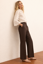 Emme Marella Pantalone Donna Emmsalute Kaki 2615131121200 003 EMME MARELLA 