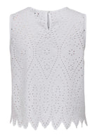 Only Top Donna Tulum Bianco 15343156 Bright White ONLY 