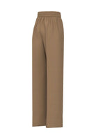 Emme Marella Pantalone Donna Emmagnolo Cammello 2615131022200 006 EMME MARELLA 