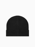 EA7 Emporio Armani Beanie Unisex Visibility Con Maxi Logo EA7 Nero Logo Bianco 7X000006 AF11994 MC008 EA7 EMPORIO ARMANI 