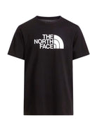 The North Face T-Shirt Uomo Nera Evolution Half Dome Regular NF0A8B6J KY4 THE NORTH FACE 