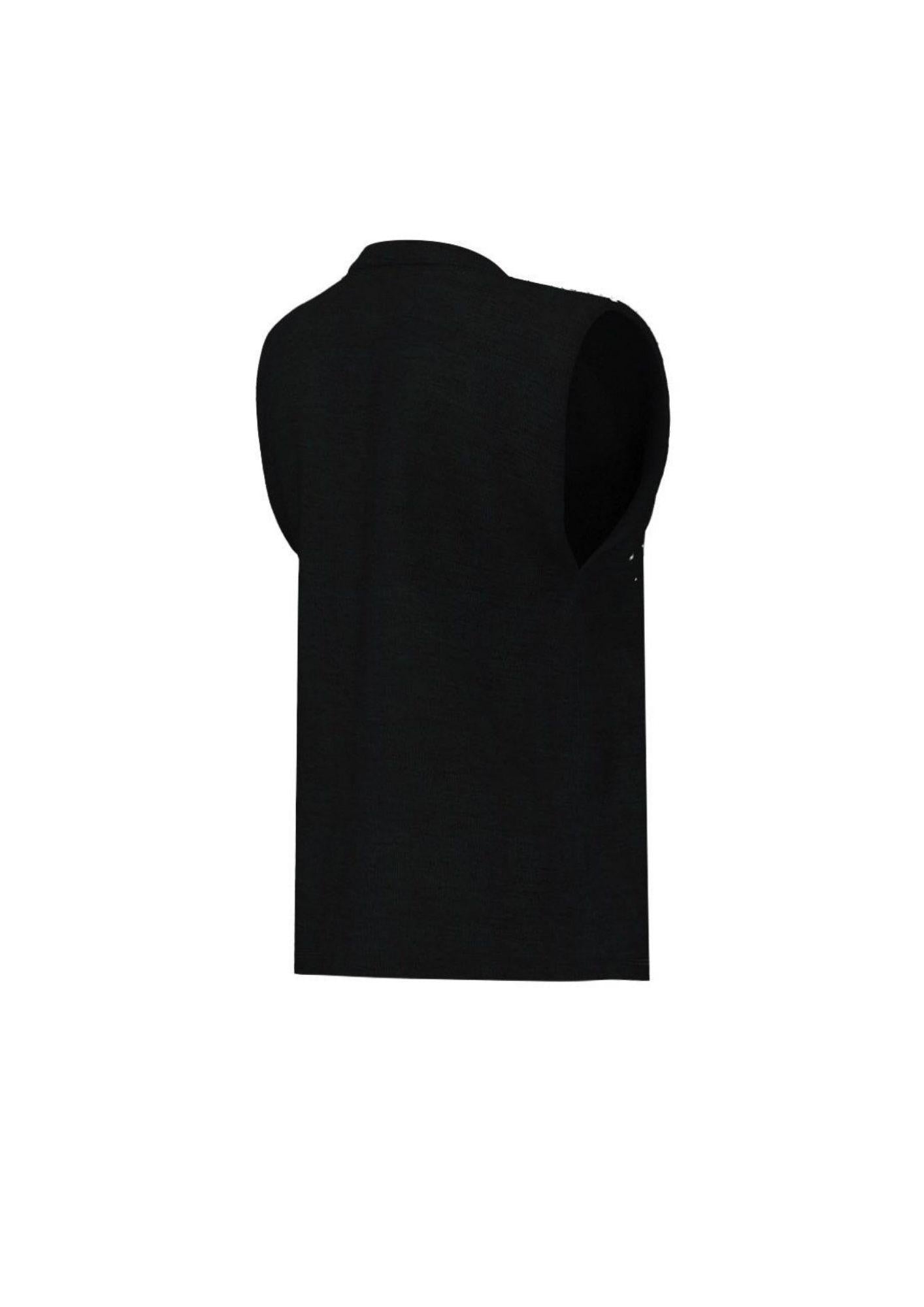 Emme Marella Maglia Donna Emmutopia Nero 2615941011200 003 EMME MARELLA 