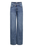 Only Jeans Donna Hope Blu Denim Medio 15366323 Medium Blue Denim ONLY 