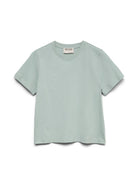 Aware T-Shirt Donna Gray Mist Awnaima 10294544 Gray Mist VERO MODA 