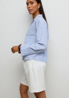 Aware Bermuda Donna Passi Bianco 10325303 Snow White AWARE 