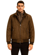 Ascot Giubbino Uomo Marrone 15218 139 90 ASCOT 