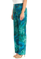 Pantalone Donna Verde P619R005916 01 DIANA GALLESI 