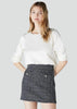 Emme Marella Camicia Donna Madera Bianca