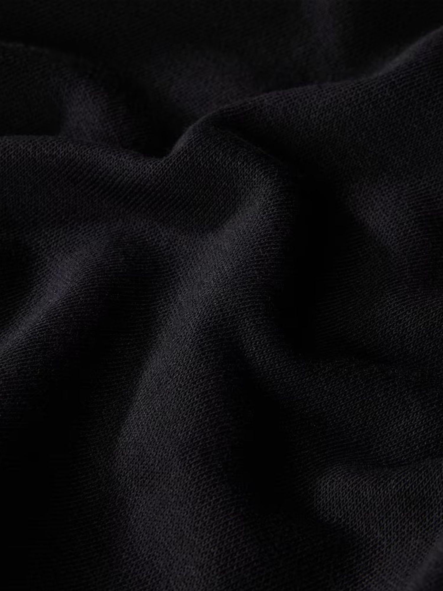 The North Face Felpa Uomo Simple Dome Con Cappuccio e Cerniera Integrale Nero NF0A89FD JK3 THE NORTH FACE 