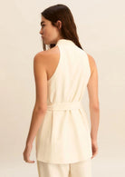 Emme Marella Completo Emmbaldo Bianco Lana 2615211021200 001 EMME MARELLA 
