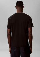 Calvin Klein T-Shirt Uomo Nera LV14RF804G UB1 CALVIN KLEIN 