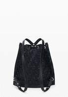 Desigual Zaino Donna Backargon Black Harlan Nero 26SAKP13 2000 DESIGUAL 