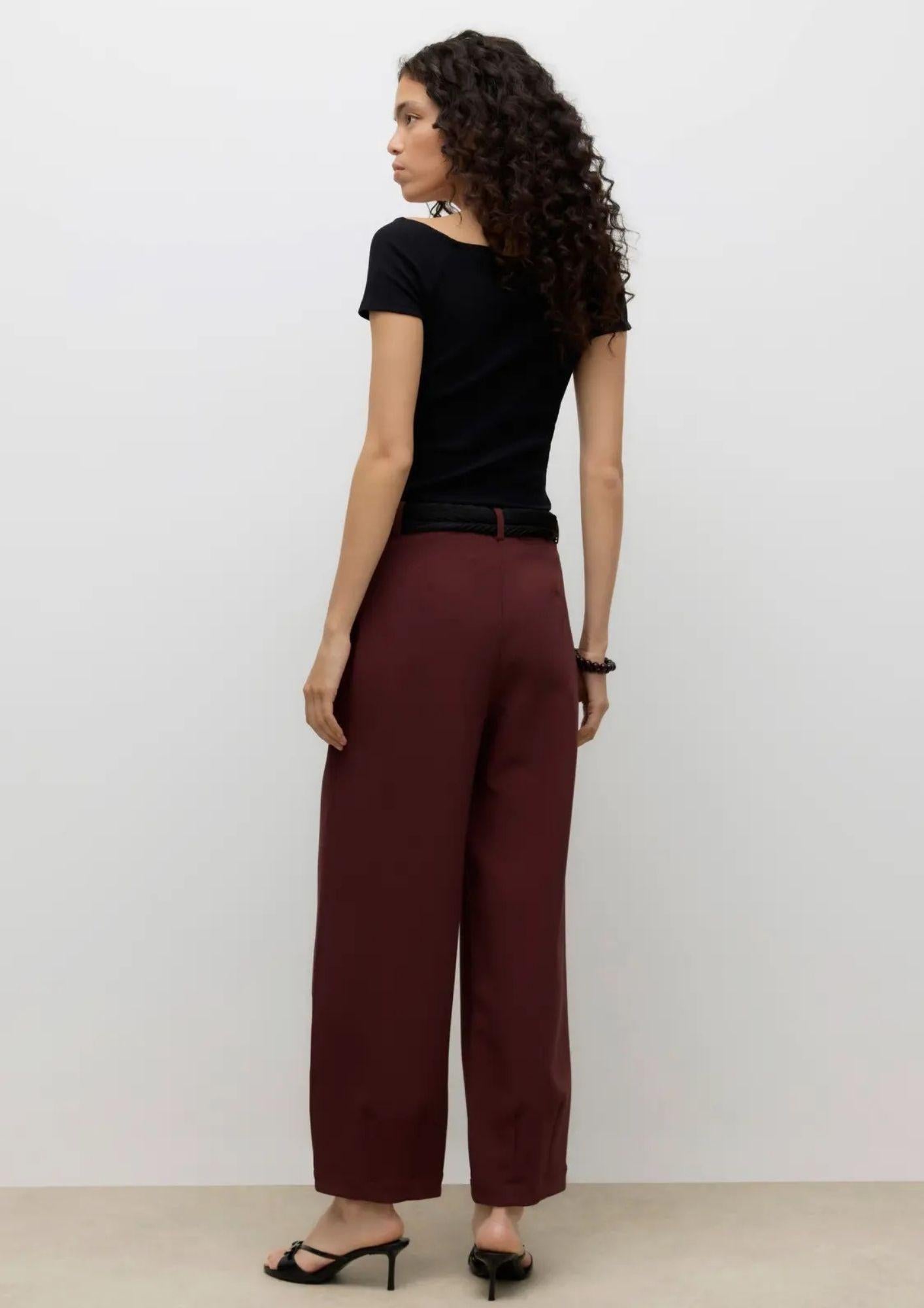 Aware Top Donna Verde Nero 10339928 Black AWARE 