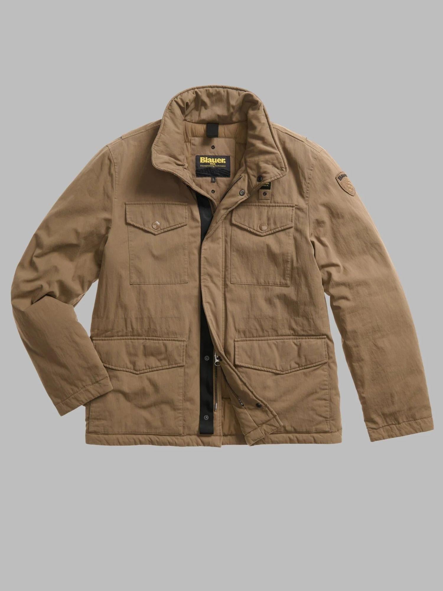 Blauer Giacca imbottita Norton Uomo Lontra BLUB02146 7159 341 BLAUER 