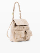 Desigual Zaino Backsierra Prisa Mini Sand Sabbia 26SAKP40 1018 DESIGUAL 