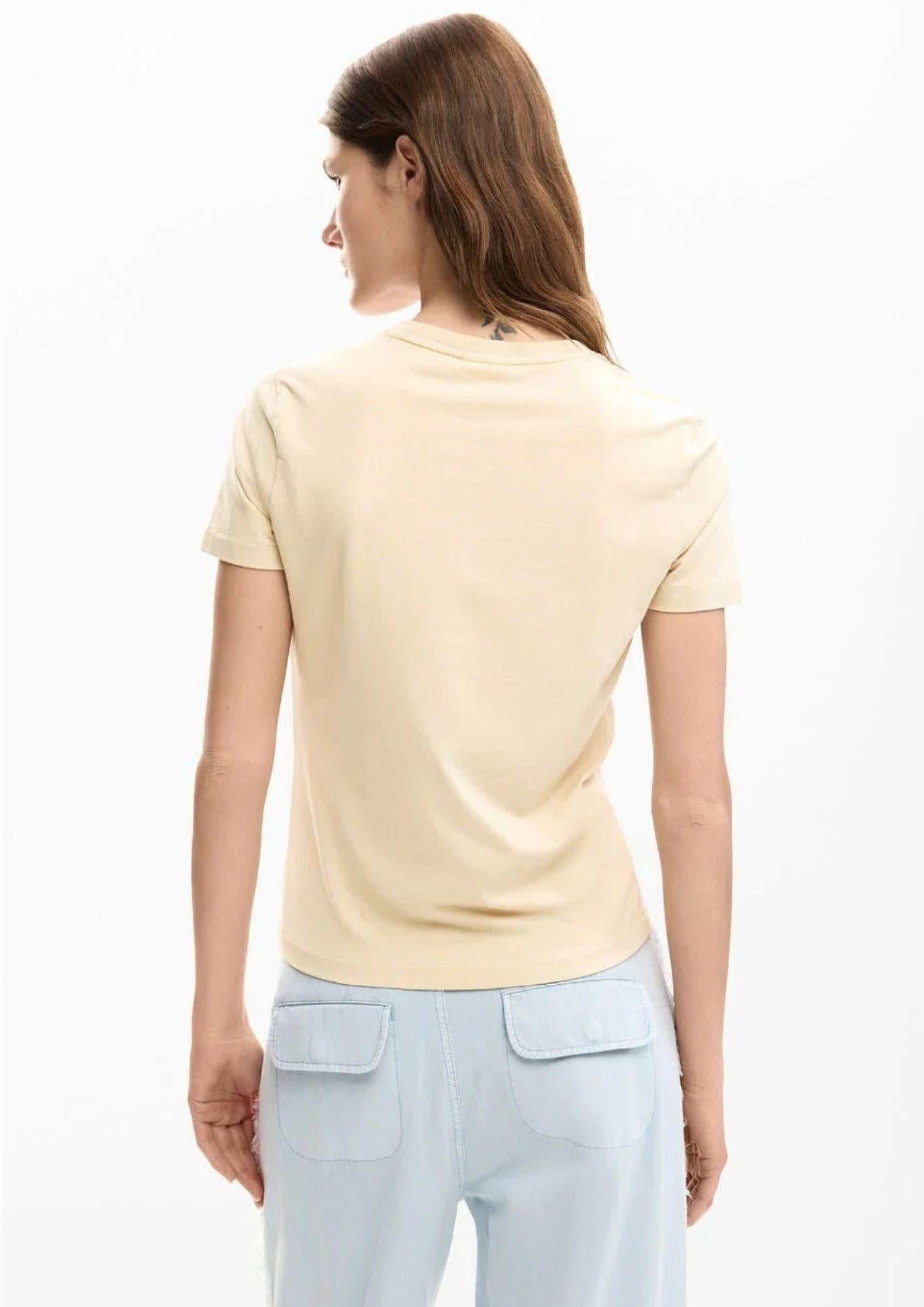 Desugual T-Shirt Donna Estocolmo Bianca 26SWTK03 1001 DESIGUAL 