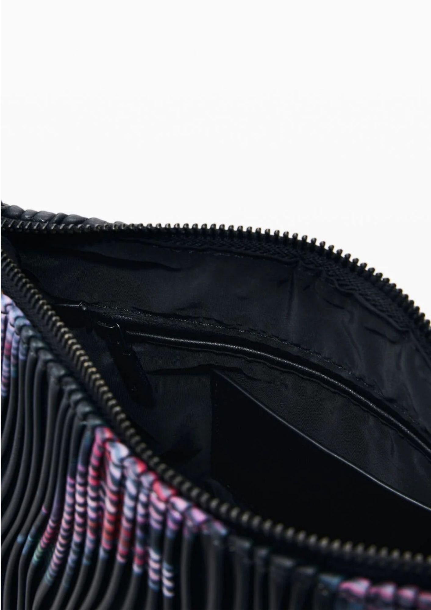 Desigual Borsa Donna Bag Xenon Dortmund Multicolore 26SAXPAL 2000 DESIGUAL 