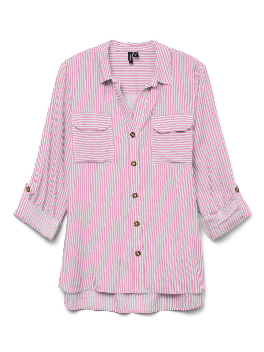 Camicia Donna Bonbon Snow White 10275283 Bonbon VERO MODA 