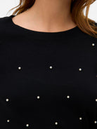Vero Moda VMGLORY Pullover Donna Nero 10331386 Black VERO MODA 