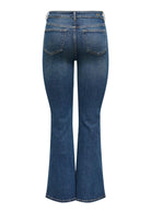 Jacqueline De Yong Jeans Donna Kathy Blu 15359633 Dark Blue Denim JACQUELINE DE YONG 