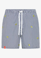 Sun68 Costume Uomo Blu Navy e Bianco H36111 701 SUN68 