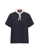 Emme Marelle T-Shirt Donna Emmmaestro Blu 2615971041200 003 EMME MARELLA 