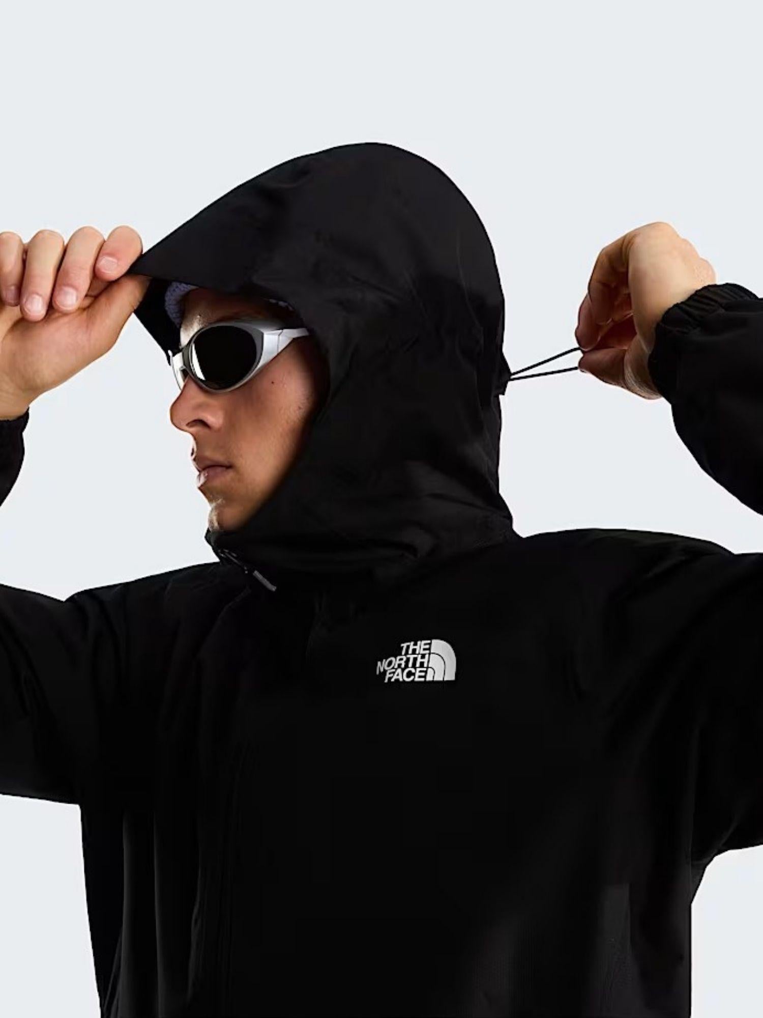 The North Face Giacca Uomo Nera Quest DryVent NF0A8G0R JK3 THE NORTH FACE 