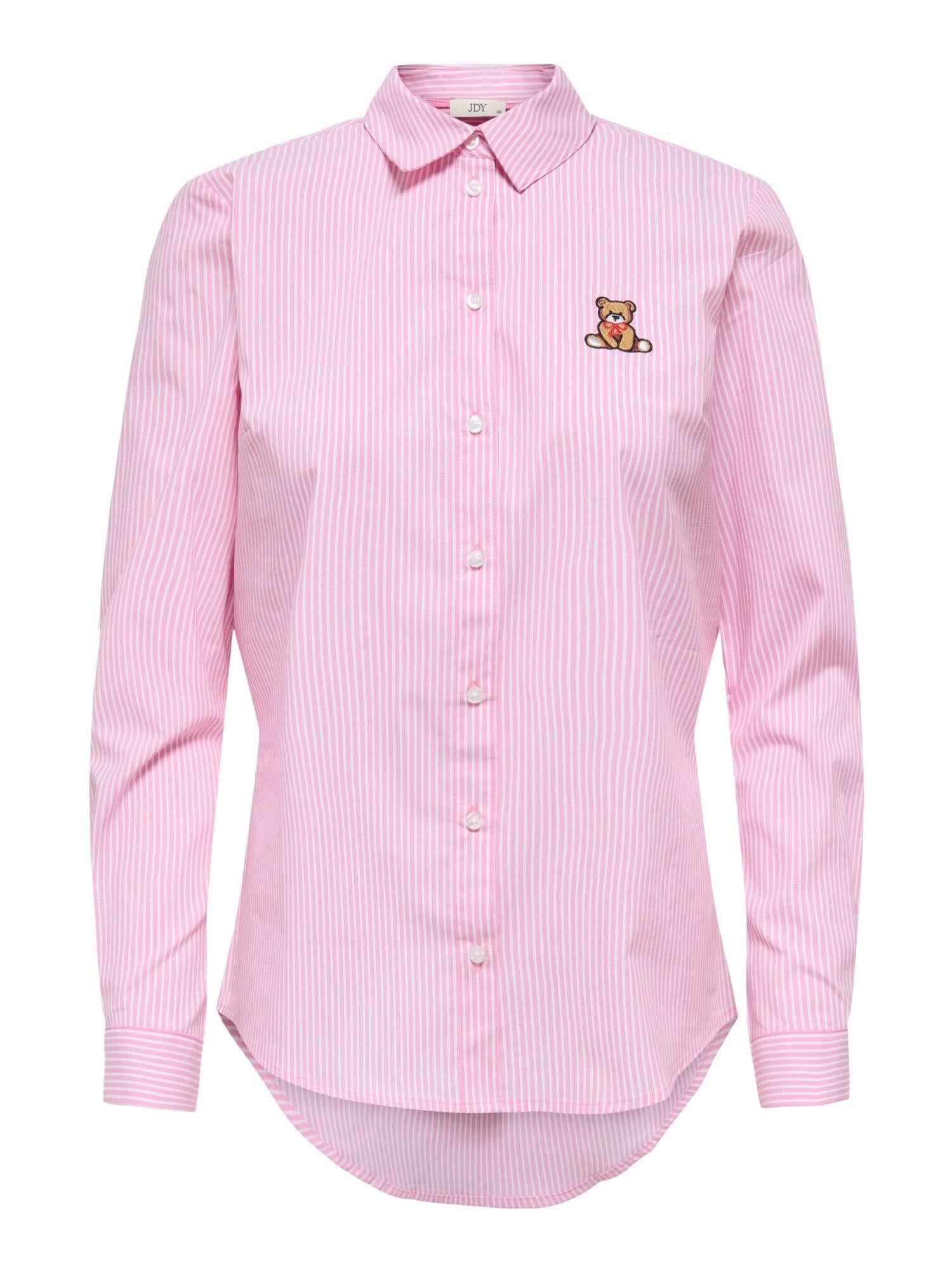 Jacqueline De Yong JDYMIO Camicia Donna Shocking Pink 15368291 Shocking Pink JACQUELINE DE YONG 