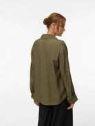 Vero Moda Camicia Donna Kalamata Vmdebby 10338756 Kalamata VERO MODA 