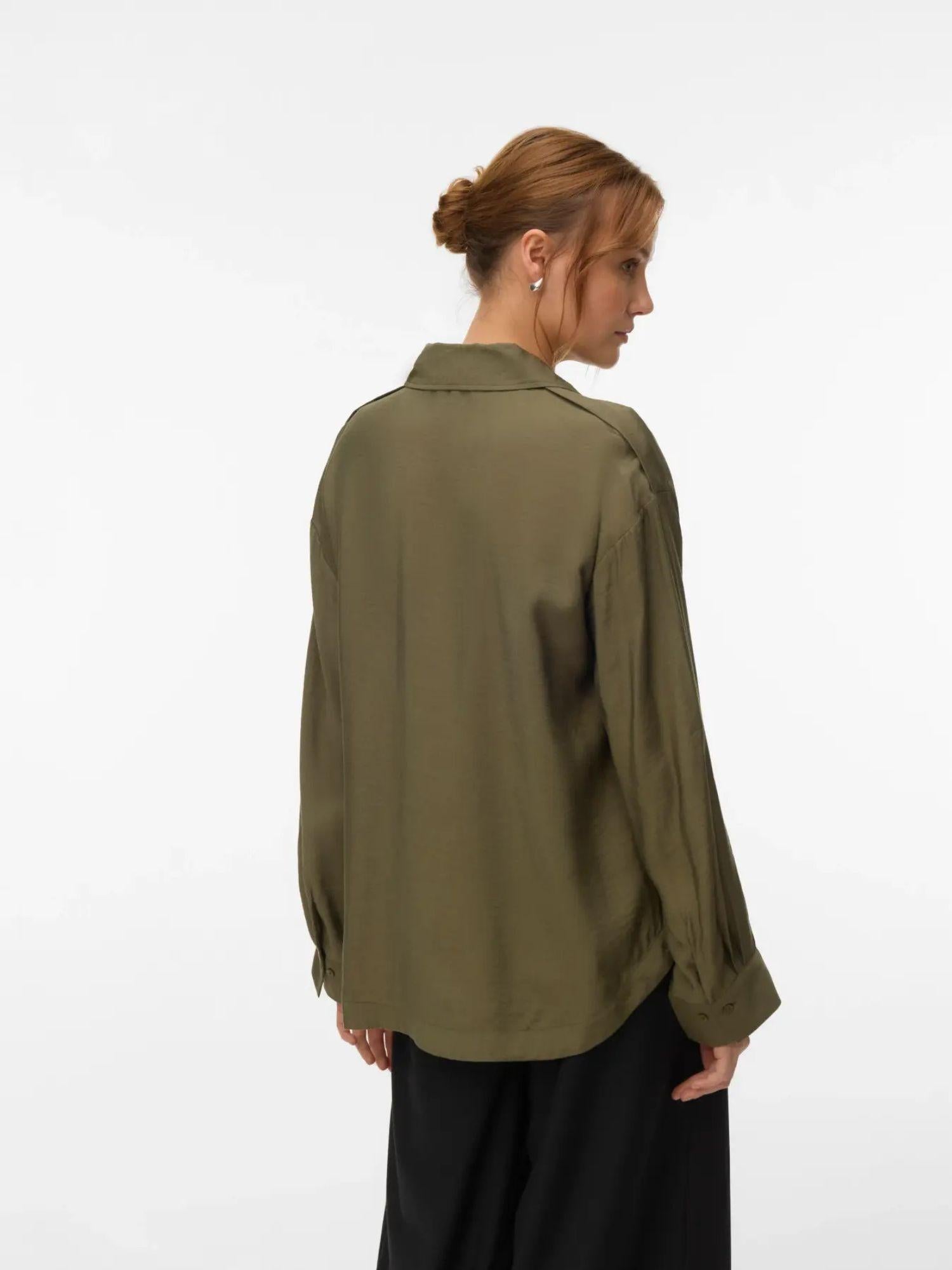 Vero Moda Camicia Donna Kalamata Vmdebby 10338756 Kalamata VERO MODA 