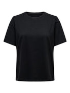 Only ONLONLY T-shirt Donna Nero 15270390 Black ONLY 