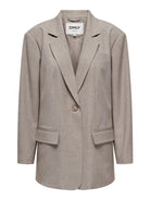 Only Blazer Donna Fungi Onllinda 15328158 Fungi MELANGE ONLY 