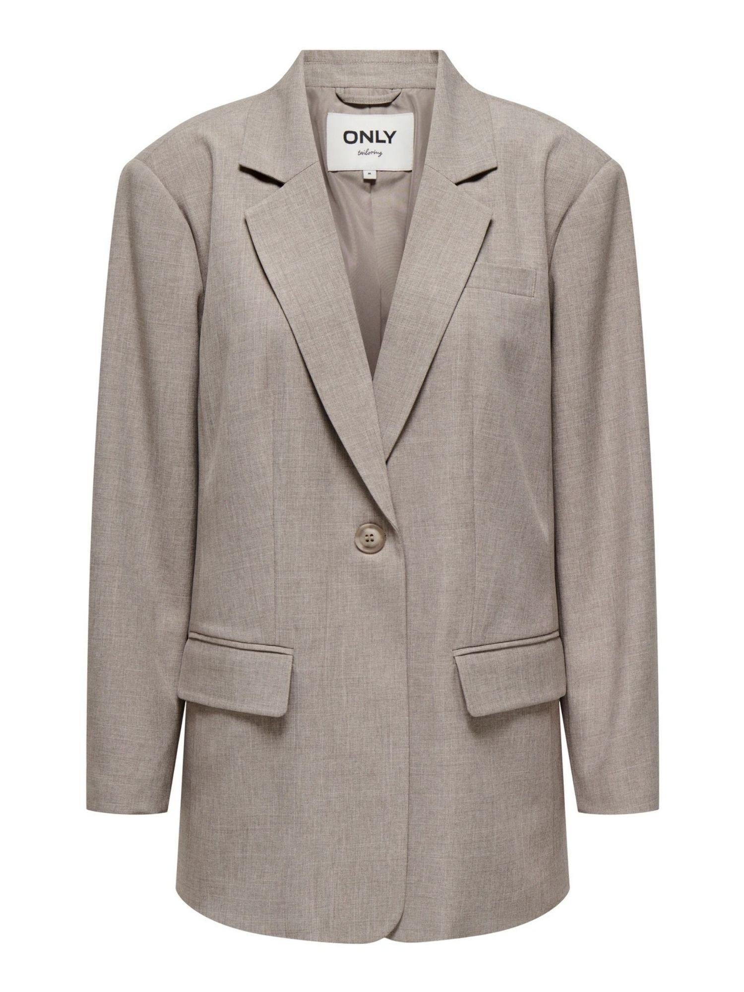 Only Blazer Donna Fungi Onllinda 15328158 Fungi MELANGE ONLY 