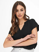 JACQUELINE DE YONG 15249287Black