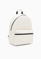 Armani Exchange Zaino Uomo Bianco XM000237 AF12133 U1074 ARMANI EXCHANGE 