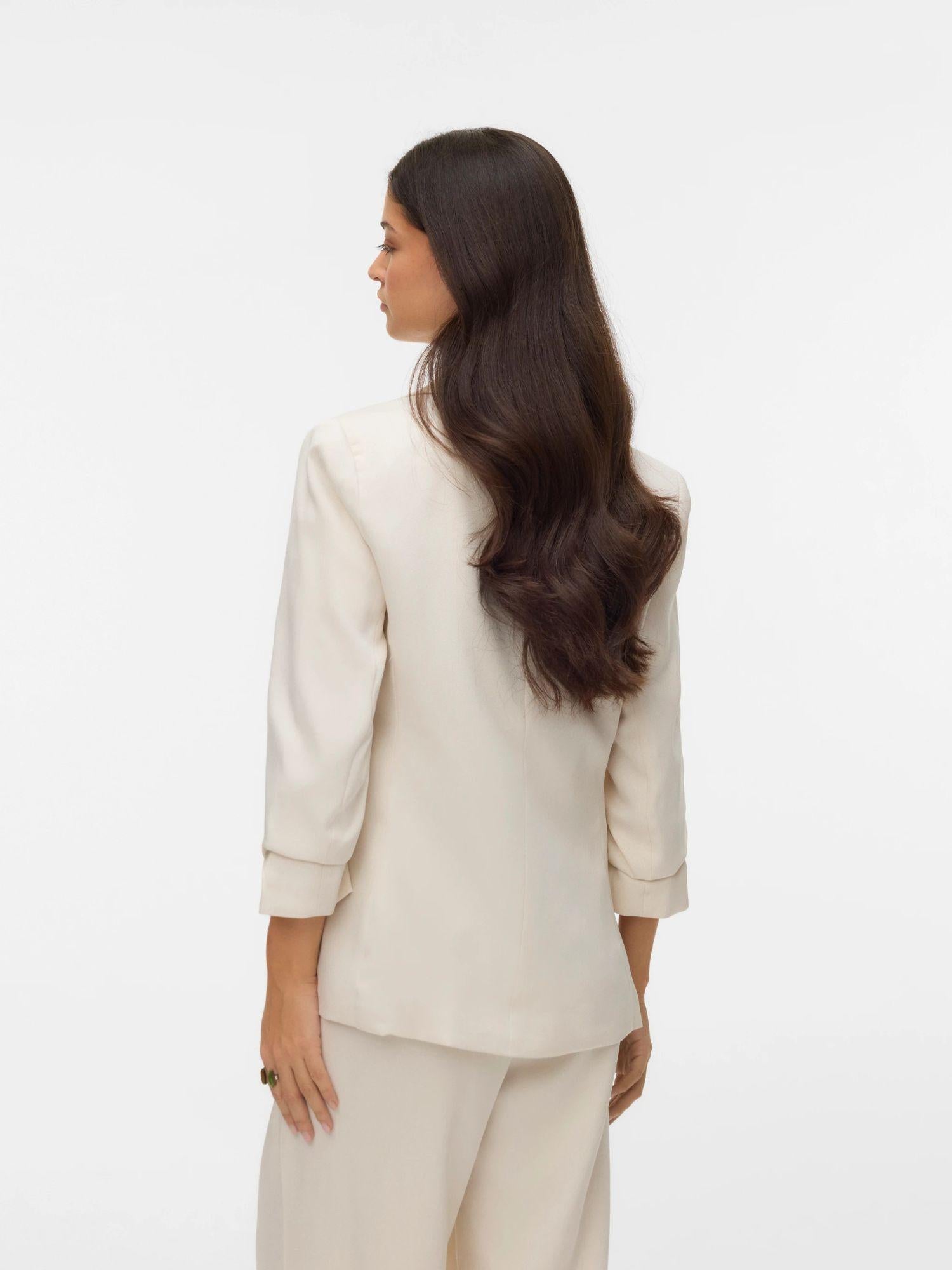 Vero Moda Blazer Donna Birch VMSteffi 10340464 Birch VERO MODA 