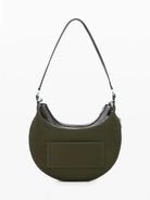 Desigual Borsa media bicolore rimovibile Donna Verde 25WAXPAH 4091 DESIGUAL 