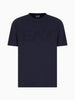 EA7 Emporio Armani Men's Jersey T-Shirt Blue