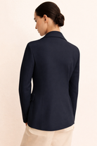 Emme Marella Giacca Donna Emmegoista Blu 2615911031200 003 EMME MARELLA 