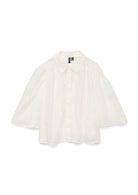 Vero Moda Camicia Donna Felix Bianca 10329451 Cloud Dancer VERO MODA 