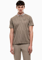 EA7 Emporio Armani Polo Uomo Beige 7M001287 AF22277 F1039 EA7 EMPORIO ARMANI 
