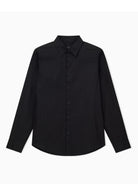Armani Exchange Camicia Uomo Nera XM001587 AF16631 UC001 ARMANI EXCHANGE 