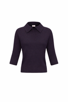 Emme Marella Maglia Donna Emmlonza Blu 2615361051200 004 EMME MARELLA 