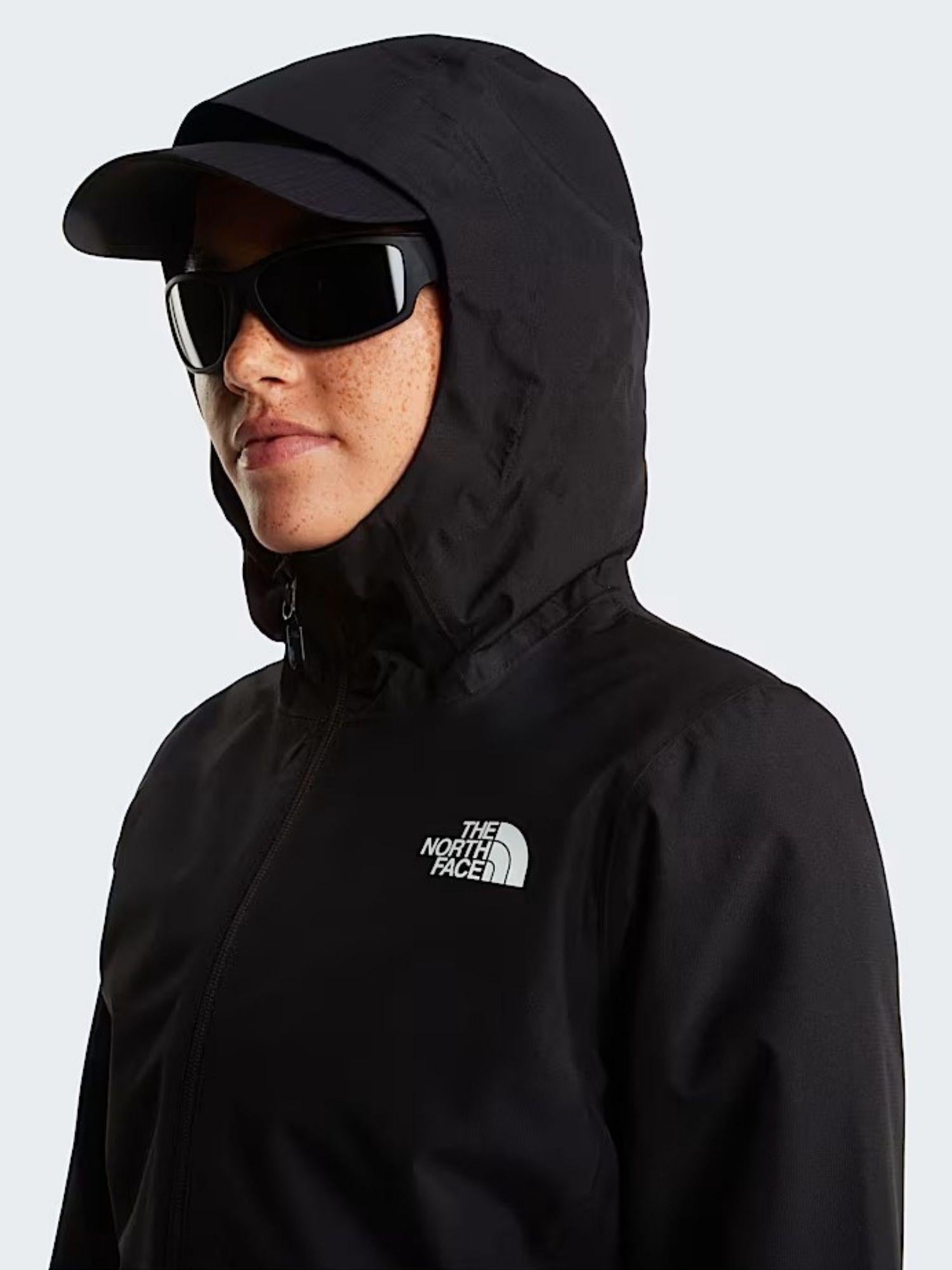 The North Face Giacca Donna Nera Quest DryVent NF0A8G12 JK3 THE NORTH FACE 